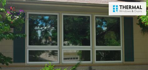 Vinyl Awning Window Installation in Chicago