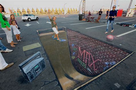 50 Absolutely stunning 3D street art - Part 1 - Illuzone