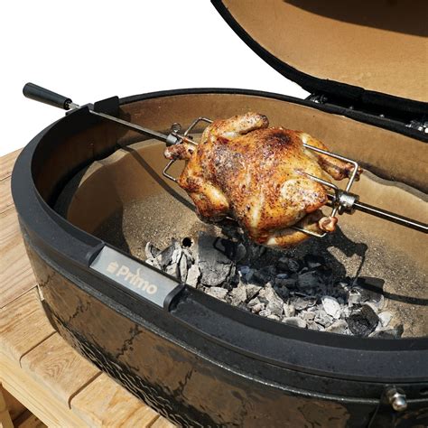 Rotisserie Kit – Primo Grill Australia