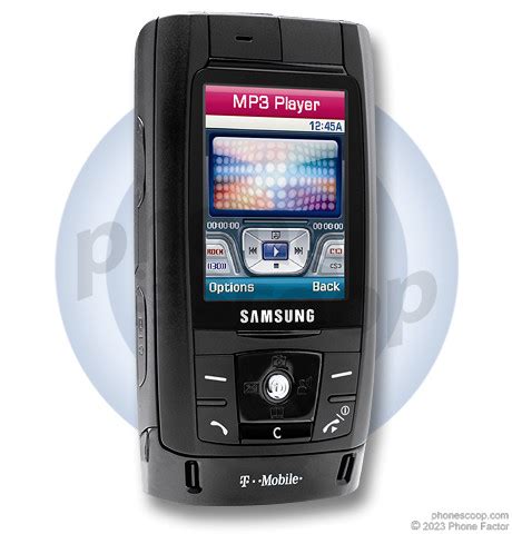 Samsung SGH-T809 / SGH-D820 Photos (Phone Scoop)