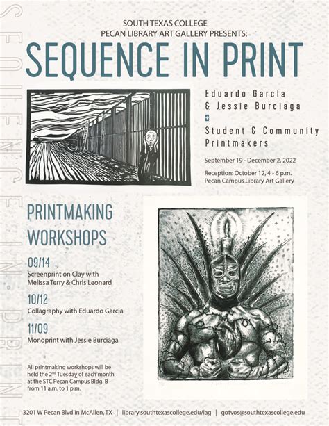 Sequence in Print | Library