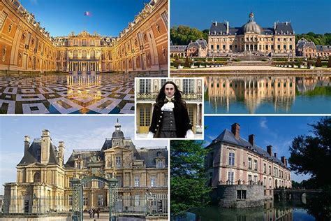 Where is Versailles filmed? Filming locations for the BBC period drama