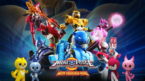 Prime Video: Miniforce