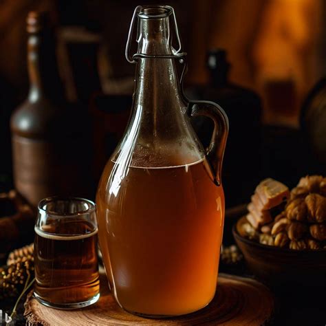 How to Make Traditional Homemade Mead: A Step-by-Step Guide - LITLUNCHES