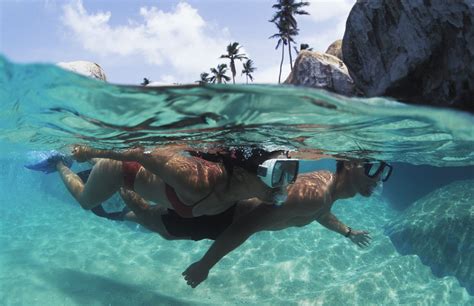 Dive In: 5 Must-Visit Snorkeling Spots in the Caribbean - Outdoors with Bear Grylls