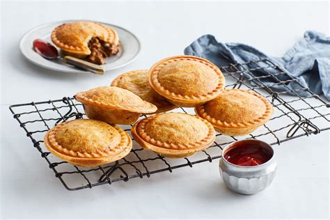 Pie maker meat pies recipe