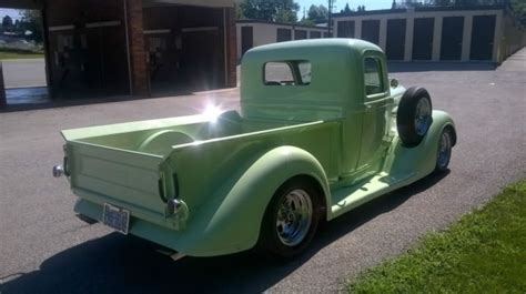 1937 Plymouth Truck * Custom * All Fresh * Gorgeous Truck!!! for sale: photos, technical ...