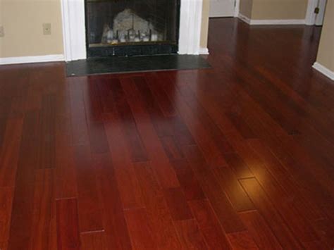 Dark Cherry Wood Laminate Flooring – Flooring Ideas