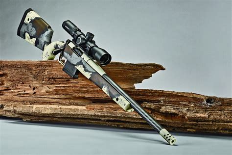 Springfield Armory Bolt-Action Model 2020 Waypoint Hunting R - Shooting Times