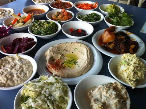 Pictures of Israeli Food and Culture