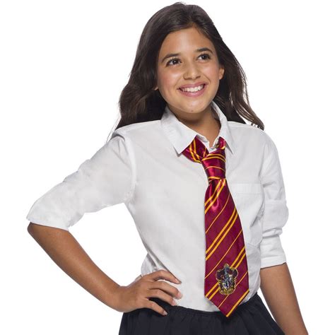 Harry Potter Tie - Gryffindor | BIG W