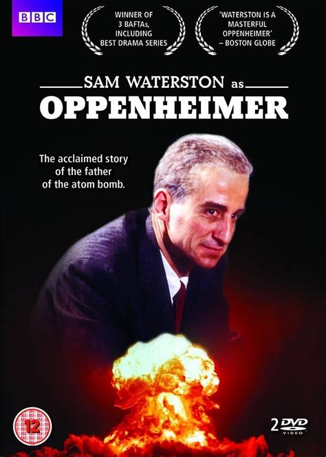 Oppenheimer [DVD]: Amazon.co.uk: Sam Waterston, David Suchet, Christopher Muncke, Edward ...