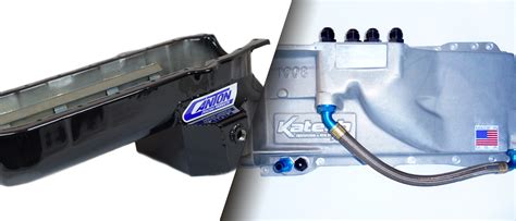 Make The Case: WET-Sump Vs. DRY-Sump SystemsPerformance Racing Industry