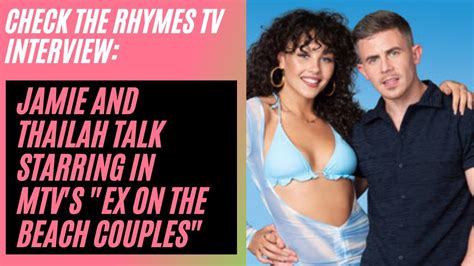 “Ex on the Beach Couples” cast members talk about the new MTV show and ...