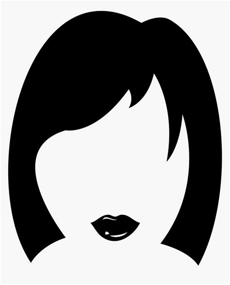Woman Women Hair Transparent Background PNG Clipart, 55% OFF