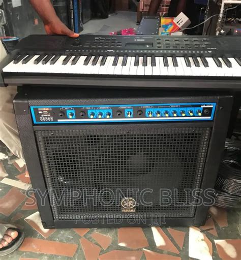 Yamaha PSR 273 Keyboard and Combo in Accra Metropolitan - Musical Instruments & Gear, Allman ...