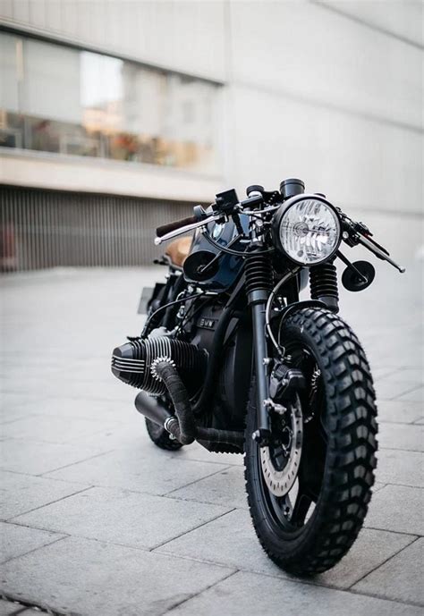 BMW R80 Café Racer by ROA Motorcycles | Old News Club