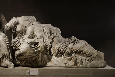 British Museum - Image gallery: The Parthenon Sculptures