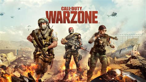 Call of Duty®: Warzone | Best Free Battle Royale Game