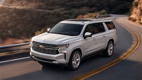 2023 Chevy Suburban Release Date, Colors, Price - Chevy-2023.com