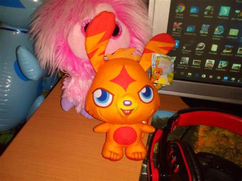 My Moshi Monsters Katsuma Plush 17 by PoKeMoNosterfanZG on DeviantArt