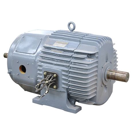 50 HP 1155 RPM 230/460 Volt AC 3Ph General Electric Motor | GENERAL ...