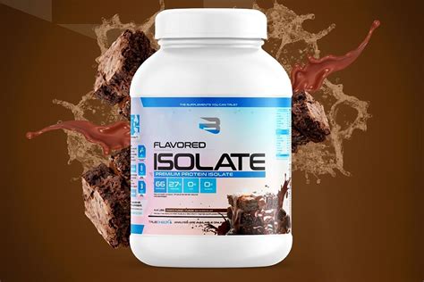 Believe Supplements Flavored Isolate gets a 13% more cost-effective size