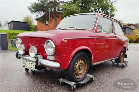 Fiat 850 Special — 1969 on Bilweb Auctions