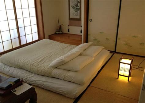 Special Characteristic of Japanese Futon Mattress | Japanese bedroom ...