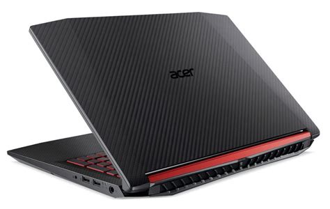 Acer Nitro 5 (2018) Gaming Laptop with 8th Gen Intel Core processor ...