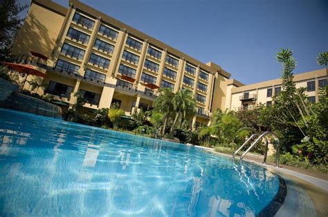 Kigali Serena Hotel, Rwanda - Booking.com