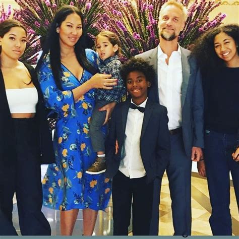 We are family” | Kimora lee simmons, Kimora lee simmons kids, Celebrity kids