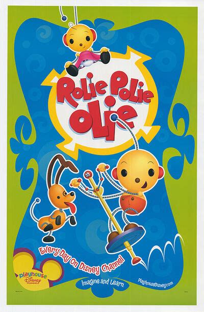 Rolie Polie Olie | Family channel Wiki | Fandom