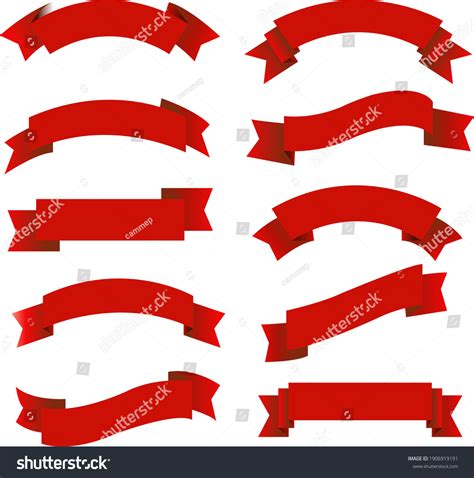 2,887,614 Red ribbon vector Images, Stock Photos & Vectors | Shutterstock