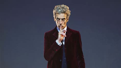 Peter Capaldi Leaving Doctor Who After Season 10 | The Nerd Stash