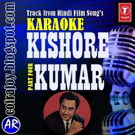 Coir: Karaoke - Kishore Kumar - Hindi Film Song's - Part-4