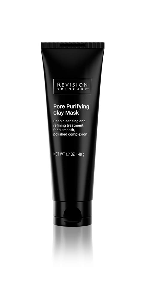 Revision Skincare Pore Clarifying Clay Mask – Aesthetica Houston Med Spa