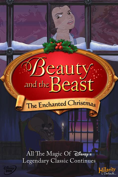 Beauty and the Beast: The Enchanted Christmas (1997)