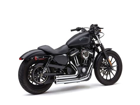 Speedster 909 Exhaust – Chrome. Fits Sportster 2014-2021 – Rollies ...