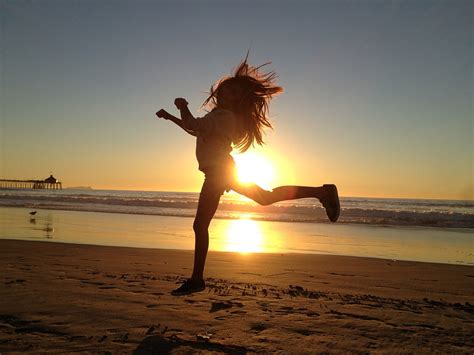 Girl Jump Happy · Free photo on Pixabay