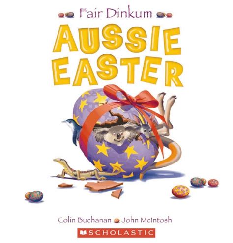 The Store - Fair Dinkum Aussie Easter - Book