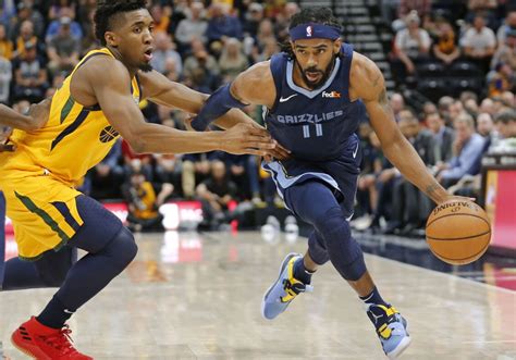 Utah Jazz: Mike Conley built reputation in Memphis, added to it in Utah ...