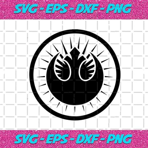 new jedi order svg, Jedi Sign Svg, Star Wars Svg, File For Cricut, For ...