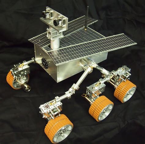 Mars Rover | Beatty Robotics