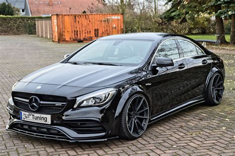 Mercedes Benz CLA 45 AMG - Mainhattan-Wheels Leichtmetallräder GmbH