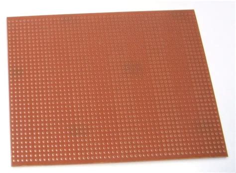 Matrix Board 95 x 127mm 56 x 50 Holes | 334-110