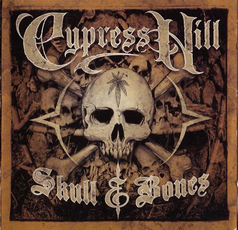 Cypress Hill – Skull & Bones (2000, CD) - Discogs