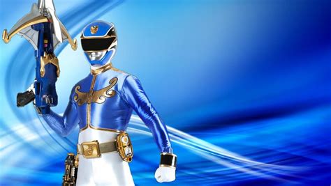 Blue ranger - The Power Ranger Photo (36852362) - Fanpop