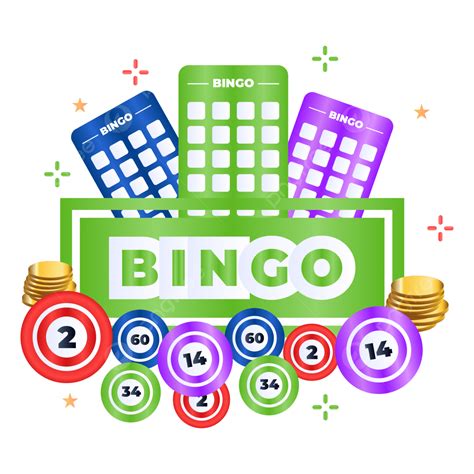 Lottery Ticket Clipart PNG Images, Lottery Balls And Ticket Bingo Game ...