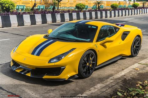 Ferrari 488 GTB - Official India launch - Page 2 - Team-BHP